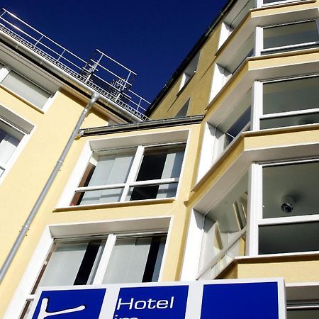 Hotel Im Kornspeicher Marburg Exterior photo
