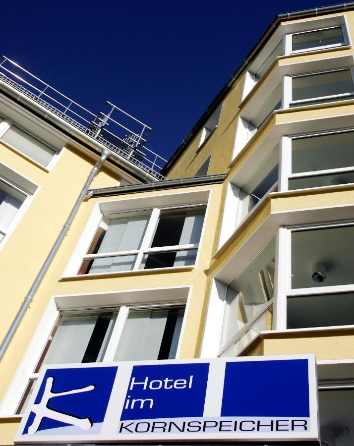 Hotel Im Kornspeicher Marburg Exterior photo